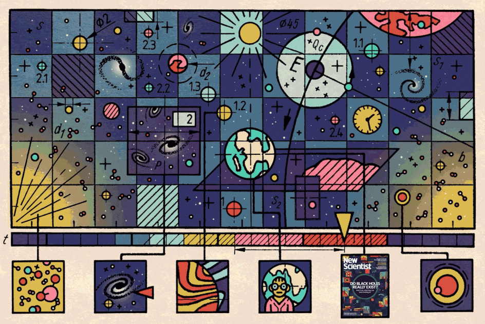 The surprising upsides of living in a reality that repeats for eternity