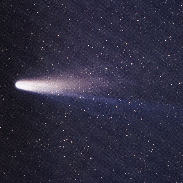How to Catch a Meteor Shower From Halley’s Comet