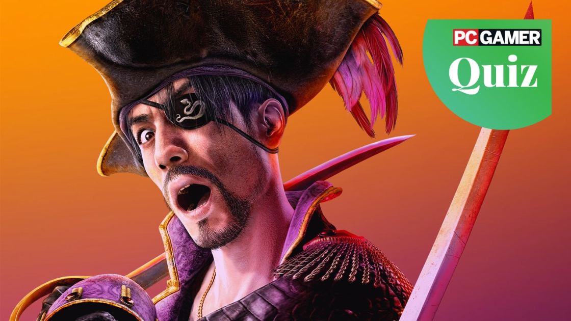  With Windrose making waves and the Black Flag remake on the horizon, methinks it's a fine time for a pirate quiz, matey 