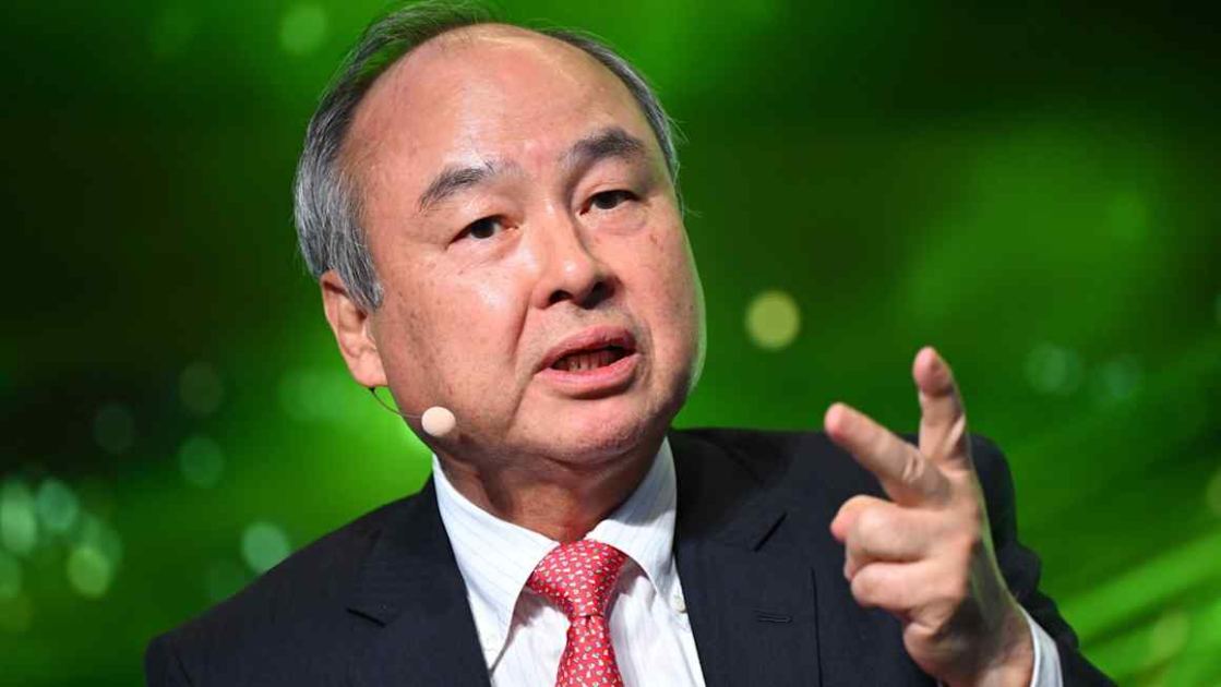 SoftBank overtakes Toyota to become Japan’s largest company