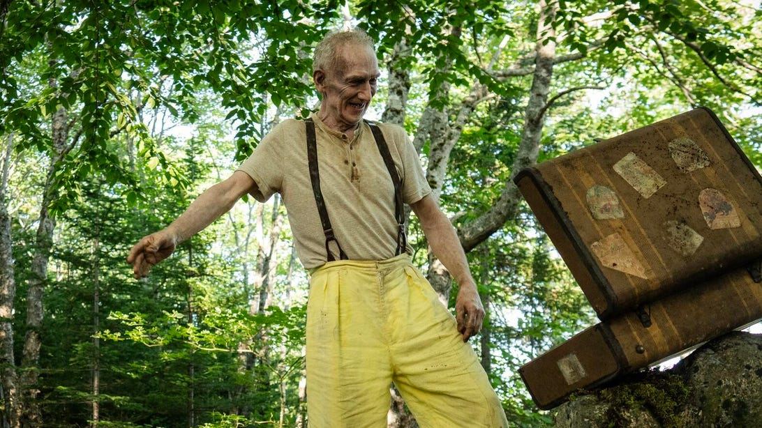 'From' EPs Talk Season 4's Man in Yellow and Murderous Dolls