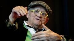 Art's great innovator whose vivid paintings made him a household name