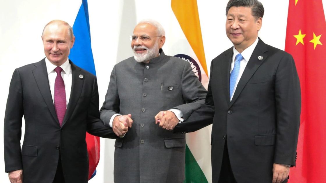 Bollywood drops Beijing as a villain – is a Russia-China-India axis next?