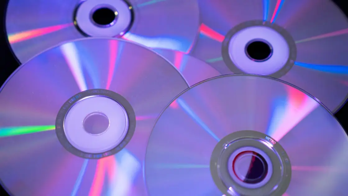 CDs Are Making an Unexpected Comeback. The Reason Isn’t Just Nostalgia