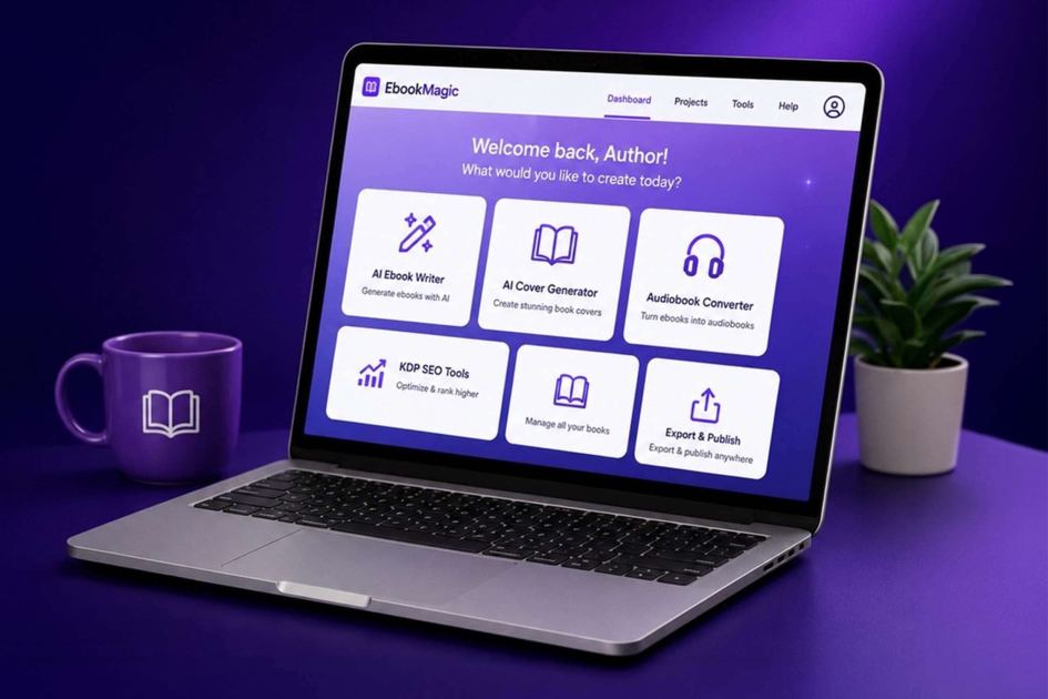 Bring all your book ideas to life with this $40 tool