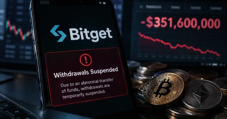 Bitget Says Suspected North Korean Hackers Stole $351.6M After Backend Compromise