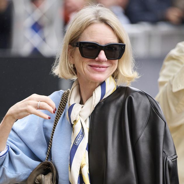  Women Over 50 Aren't Wearing Sneakers With Dresses—They're Wearing Them With This and This 