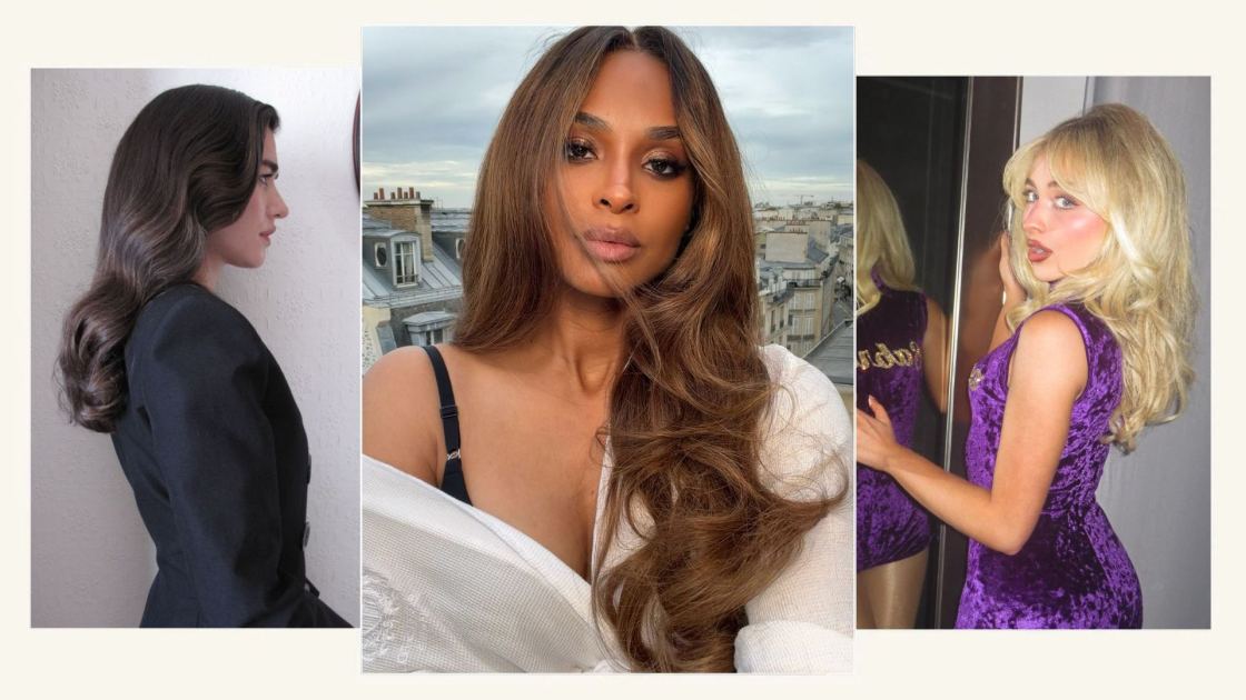  I Love My Long Hair, But it Needs Some Shaping—7 Haircut Ideas That Won't Diminish Length 