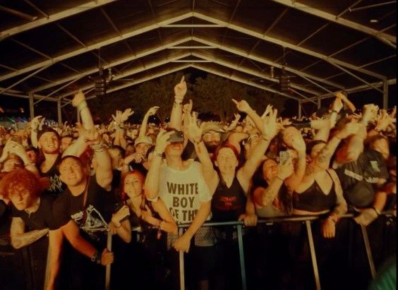 Woman Paralyzed After Man Falls From Tree Onto Her During Knocked Loose Set At Louder Than Life