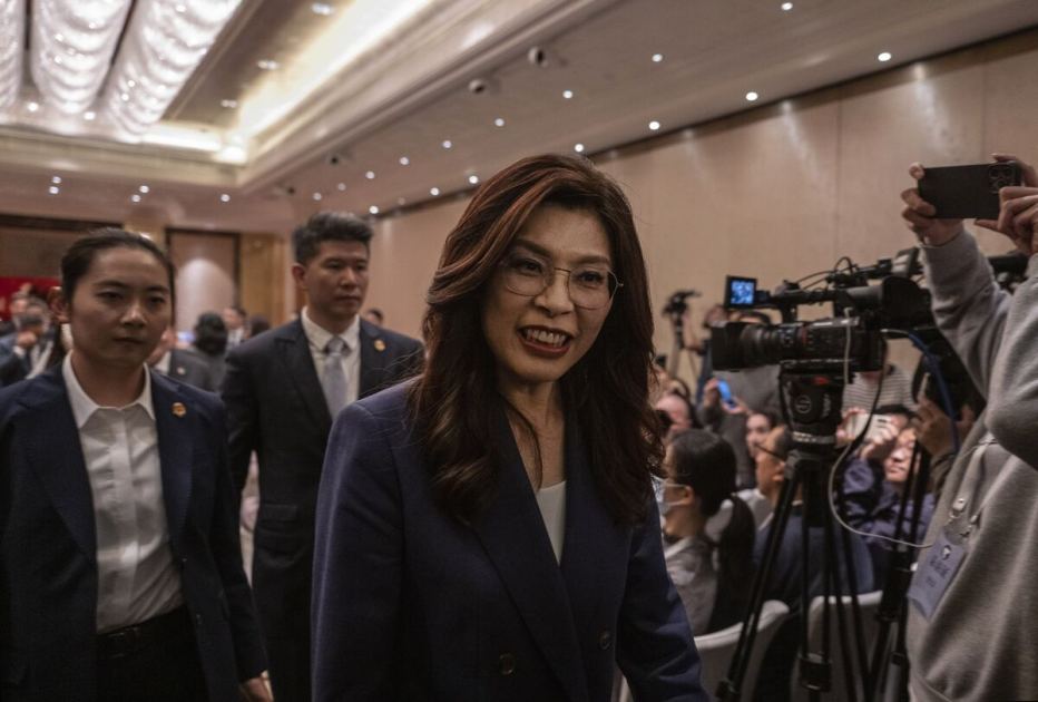 China Unveils Taiwan Goodwill Steps After Opposition Talks