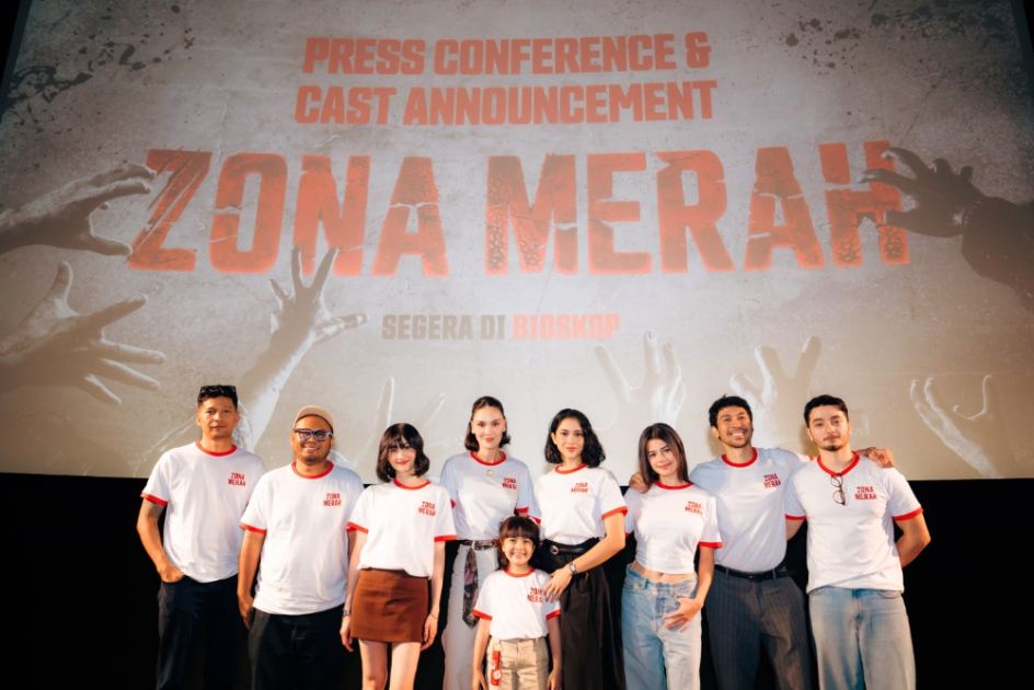 Indonesian Horror Series ‘Zona Merah’ Gets Film Adaptation With Luna Maya as Star, Exec Producer