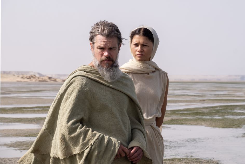 Christopher Nolan’s ‘The Odyssey’ Movie Is Making Gen Z Listen to the Book (EXCLUSIVE)