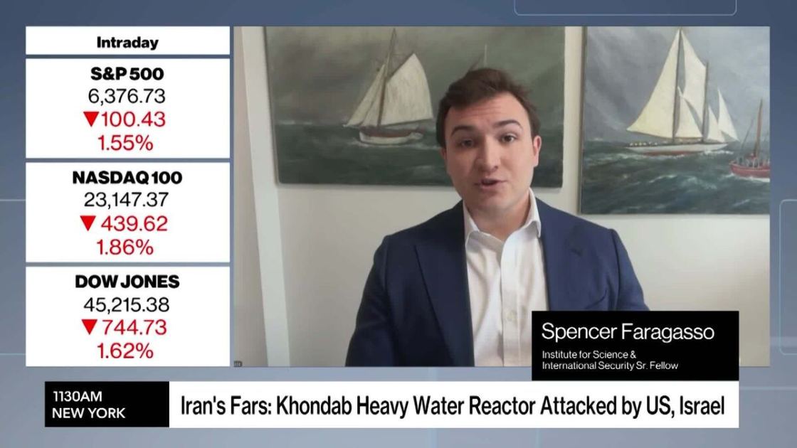 US, Israel Hit Nuclear Targets as Iran Vows Retaliation