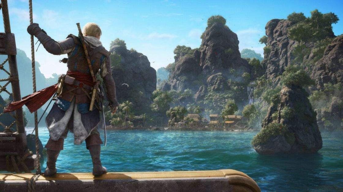 Assassin’s Creed Black Flag Resynced Trailer Leaks, And Oh Damn, It’s Looking Good