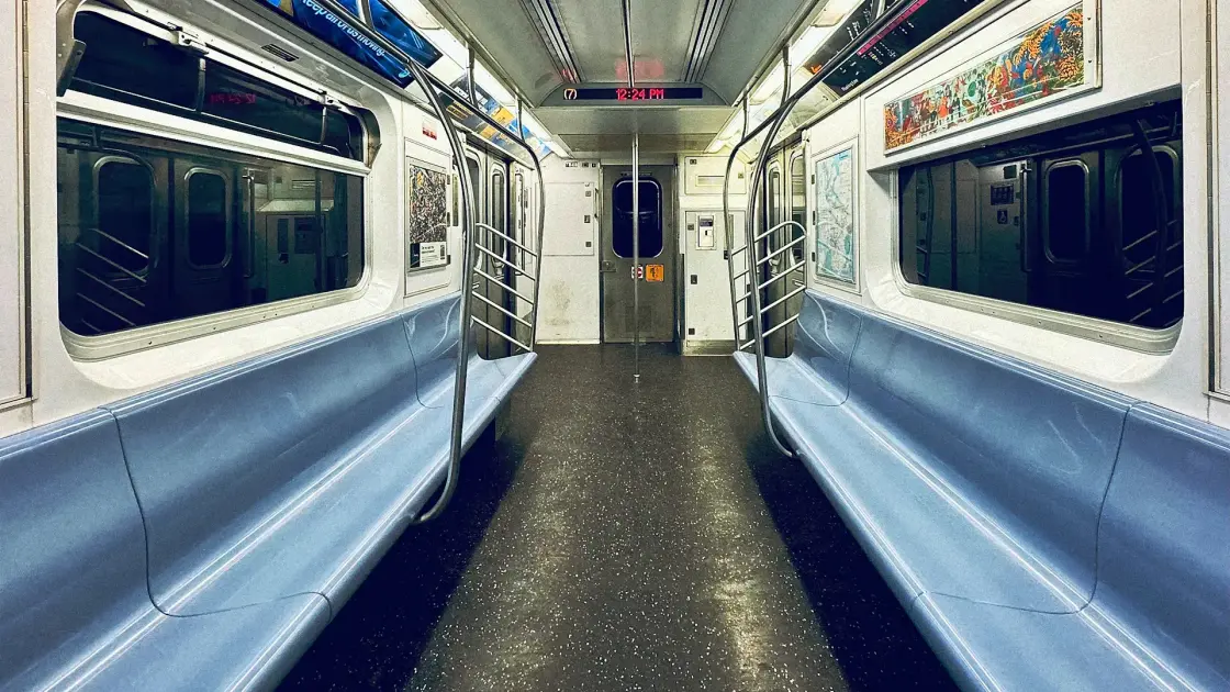 Want More People to Use Public Transit? Make It Safer