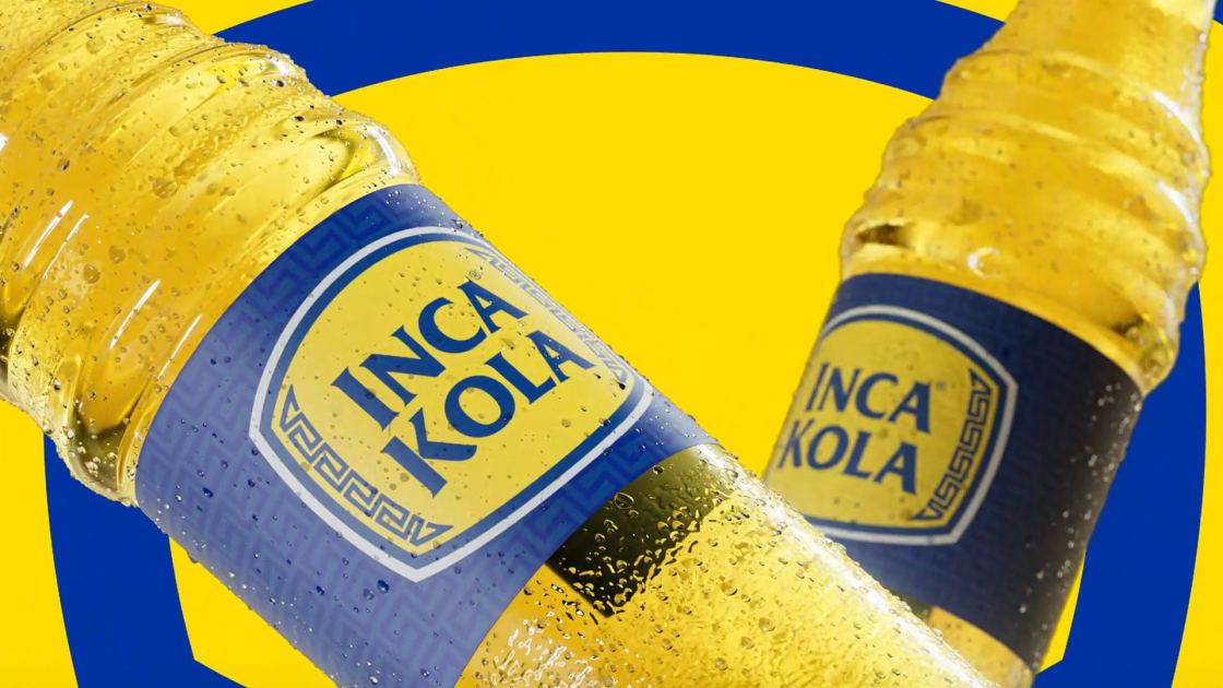  Inca Kola rebrands as the world's other cola war heats up 