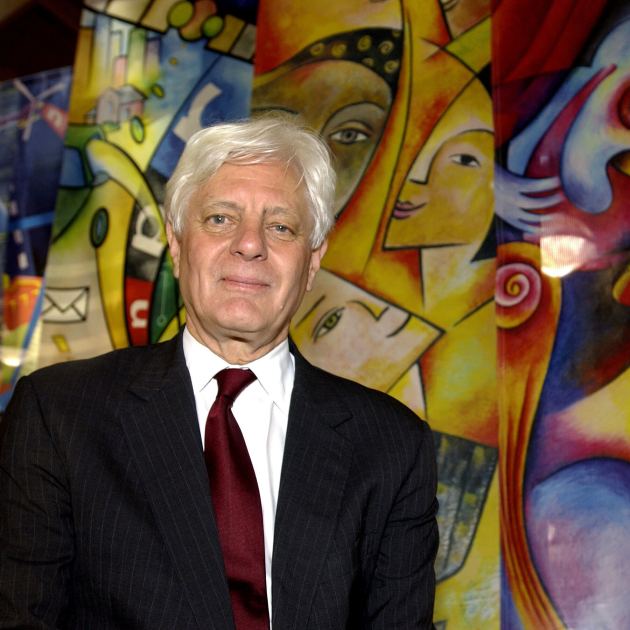 Kevin Klose, Who Made NPR a Reporting Powerhouse, Dies at 85