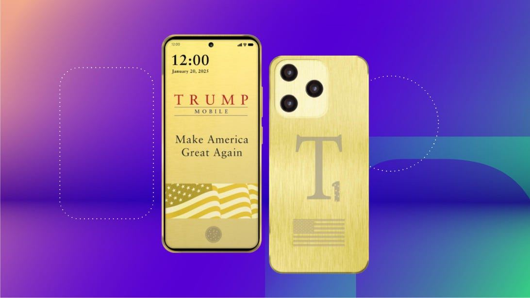Trump Phone Reportedly Costs More, Looks Different, Isn't Made in America
