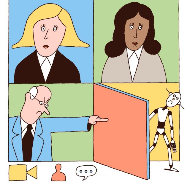 All Those A.I. Note Takers? They’re Making Lawyers Very Nervous.