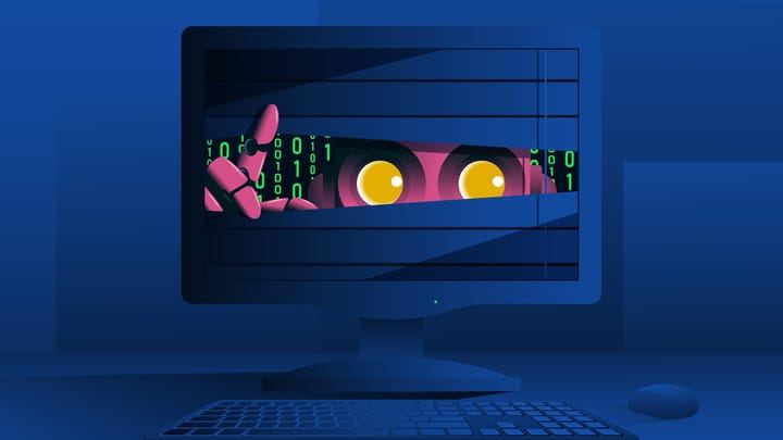 When AI Agents Commit Breaches, Humans May Not Be Held Liable