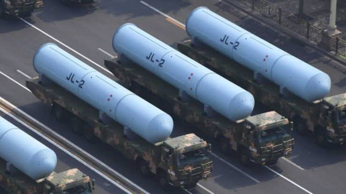 China’s JL missile family: The submarine-launched nukes designed to reach the US