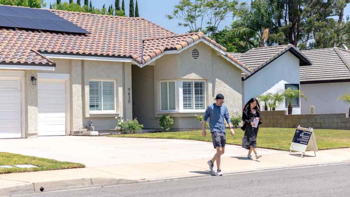 US mortgage rates jump the most in four years in blow to housing market