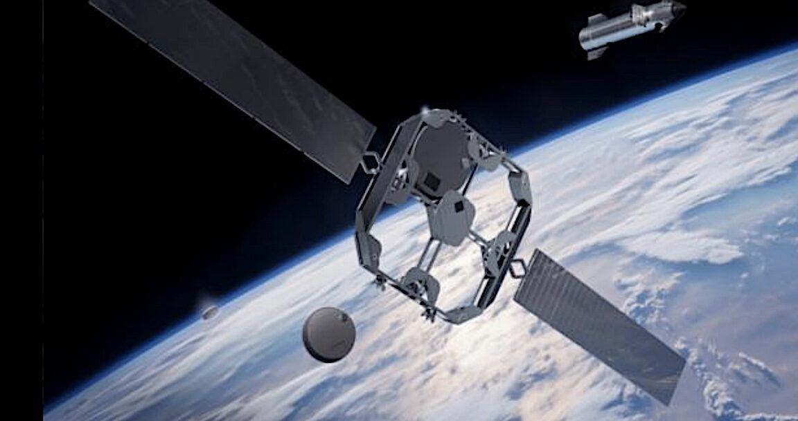 With Starfall, SpaceX eyes an edge in global cargo delivery from orbit