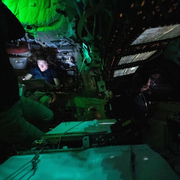 Where Are NASA’s Artemis II Astronauts Now? Closer to the Moon Than Earth.