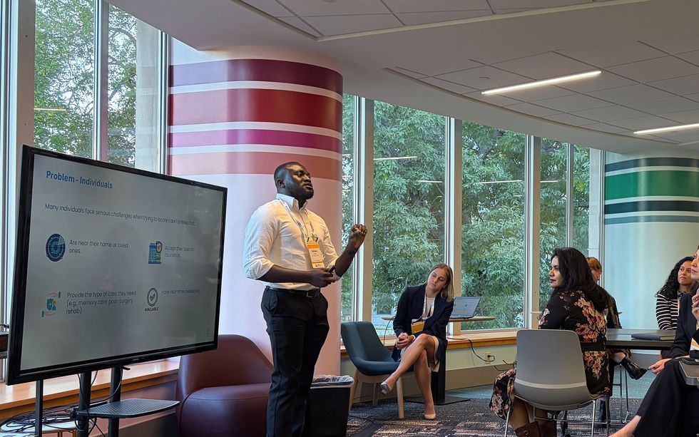 This Startup Makes Access to Rehabilitation Facilities Easier