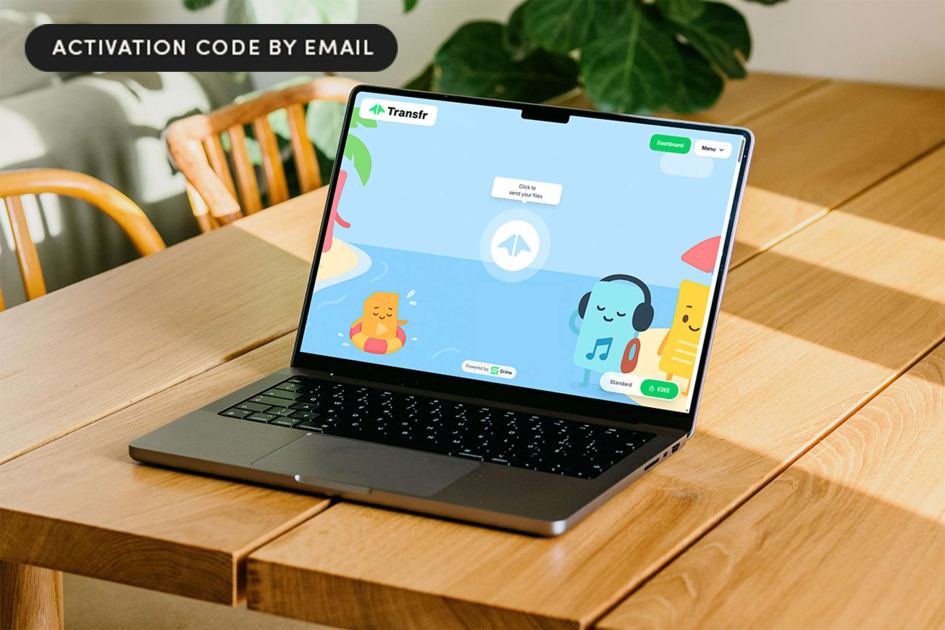 Send giant files and see who opened them with a lifetime subscription to this $100 tool