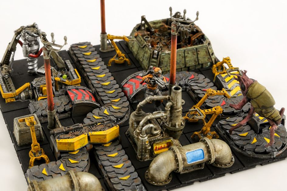 Bring your favorite video games to life this weekend with these official 3D printing projects (Oct 17 - 18)