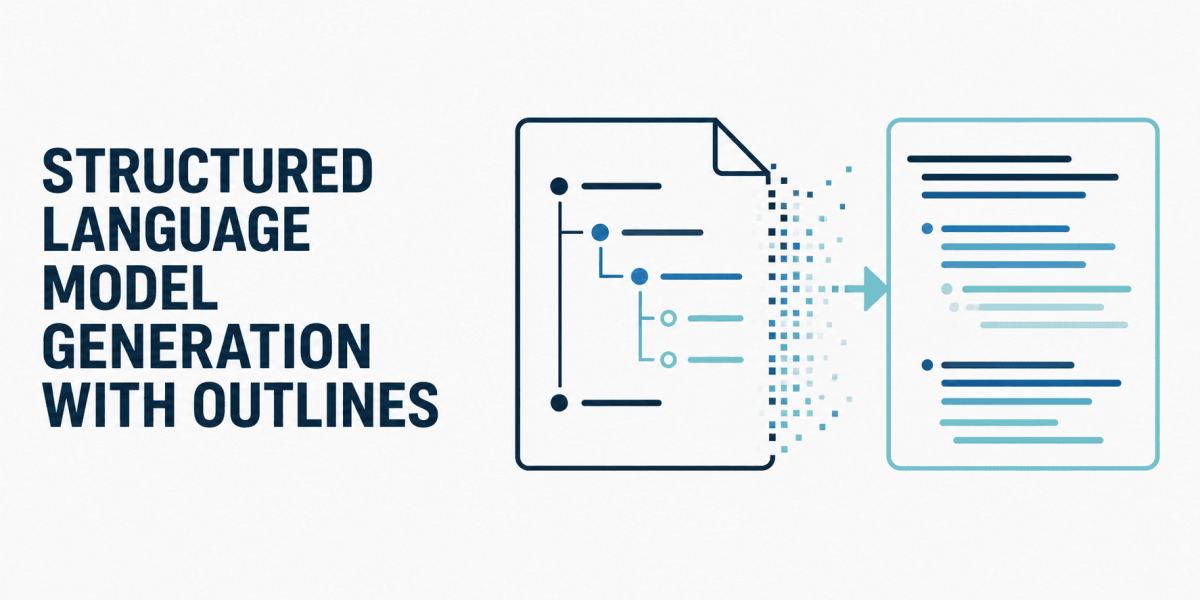 Structured Language Model Generation with Outlines