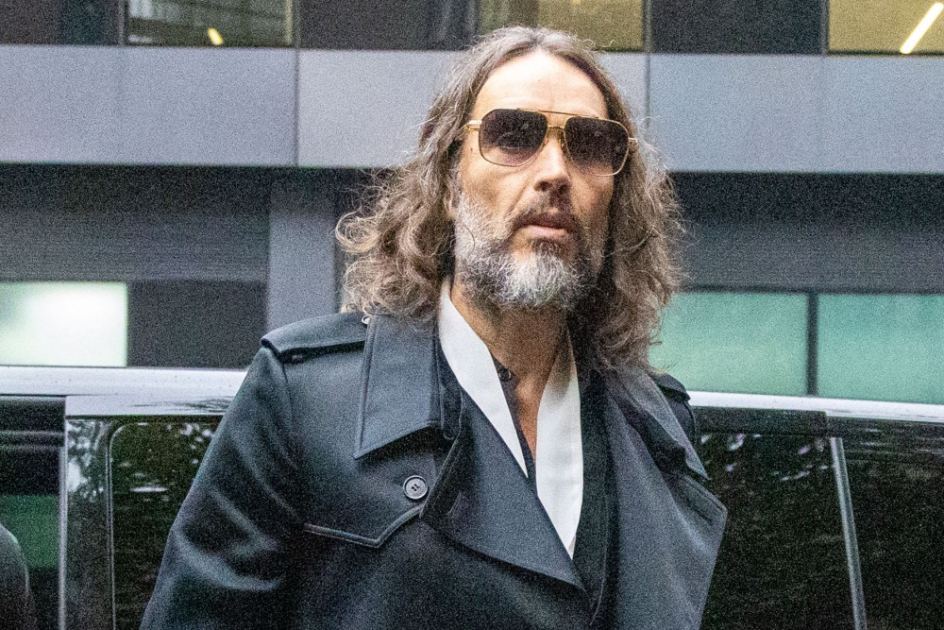 Russell Brand Trial: Judge Drops Indecent Assault Charge, Replaces It With Attempted Assault Count
