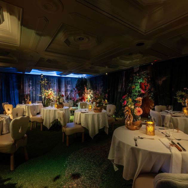 The Biggest Names in Fine Dining Now Have Rock-Star Residencies