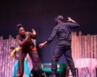 Play puts spotlight on Kenya’s crisis of gender-based violence