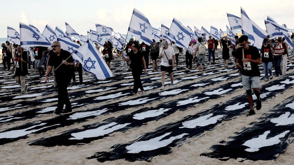 Israel marks three years since October 7 attack ahead of elections