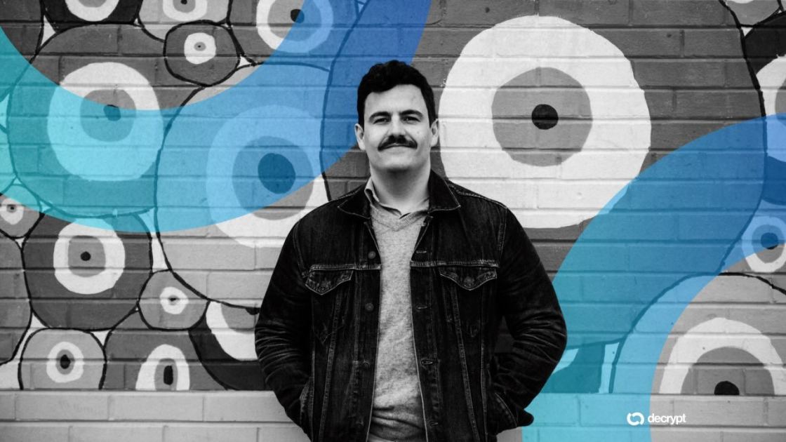 Meet the Anti-Trump Crypto Developer Running for Congress in Virginia