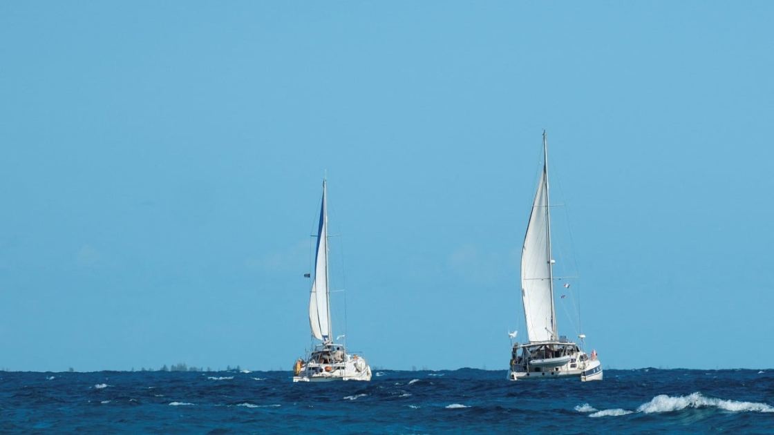 Mexico’s navy searches for 2 Cuba-bound aid boats that are missing