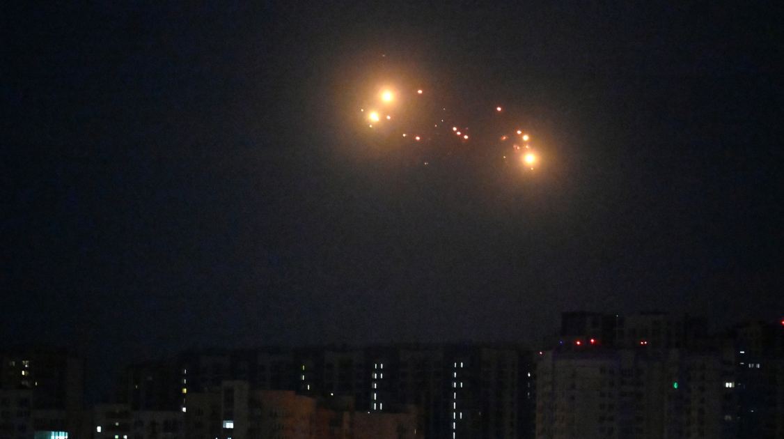 Росія атакувала Київ балістикою