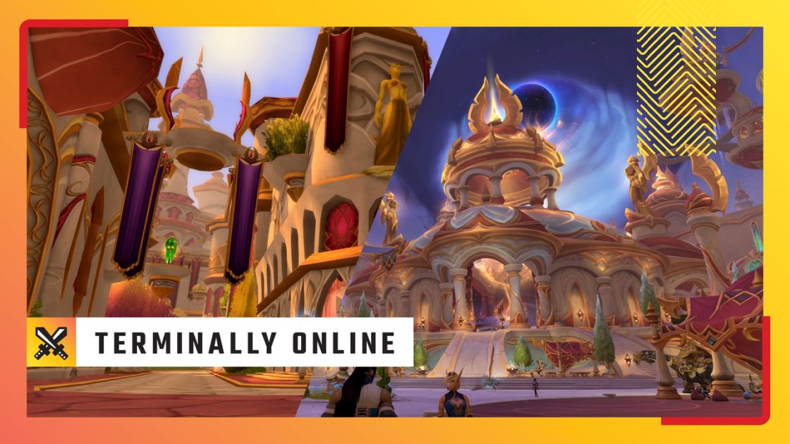  WoW's recent revamp of Silvermoon for Midnight is so good, I'm starting to wonder if the MMO's model of a 'new exciting continent every 2-3 years' was ever the right way 