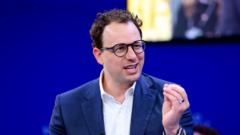 Anthropic boss Dario Amodei calls for AI development to slow down