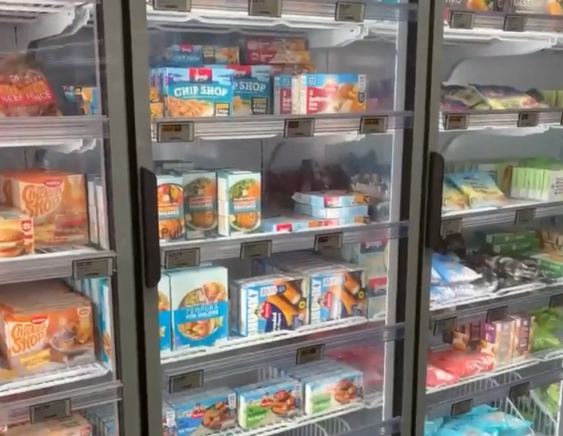 Ambient Drone From Supermarket Freezers Is The UK’s Latest Music Sensation