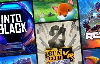 ‘Into Black’ Studio Set to Announce Next VR Game on Friday
