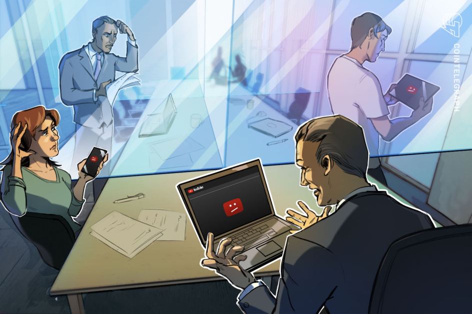 Cardano’s IOG warns users to avoid YouTube channel amid giveaway scam