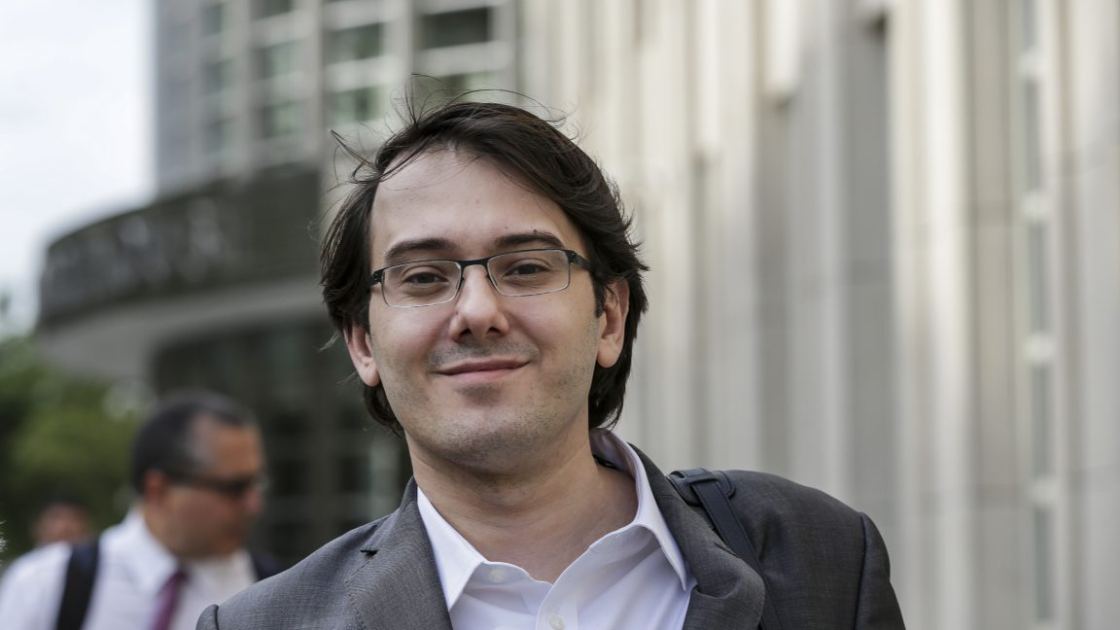 Martin Shkreli livestreamed himself violating lifetime pharma ban, FTC says