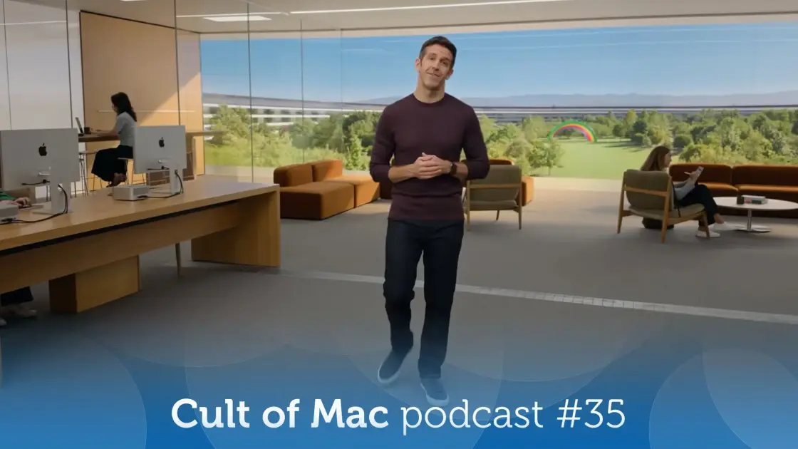 John Ternus is on a tear at Apple! [Cult of Mac podcast 35]