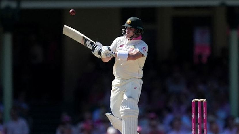 Australia 50-3 in reply to Bangladesh's 64 in second test