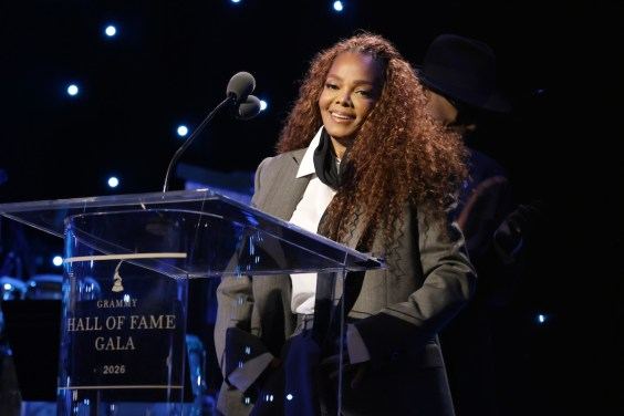 Erykah Badu Sings With George Clinton, Janet Jackson Calls For Peace At 2026 Grammy Hall Of Fame Gala