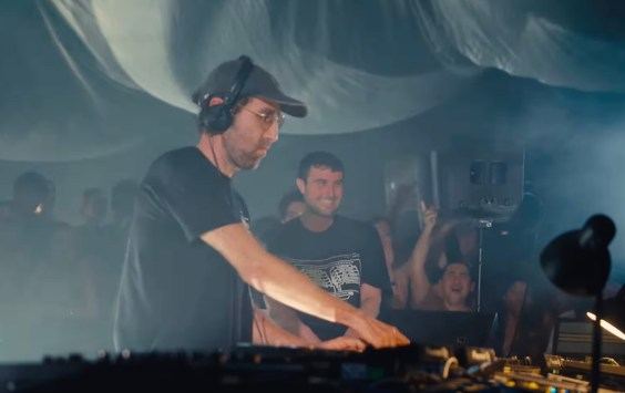 Fred again.. Brought Out Thomas Bangalter For Daft Punk Classics At London Residency Closer