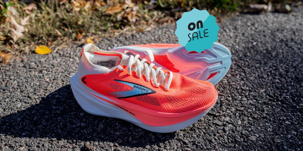 Editor-Favorite Running Shoes Are Majorly Marked Down for Early Prime Day—Save on Brooks, Asics, Saucony, and More